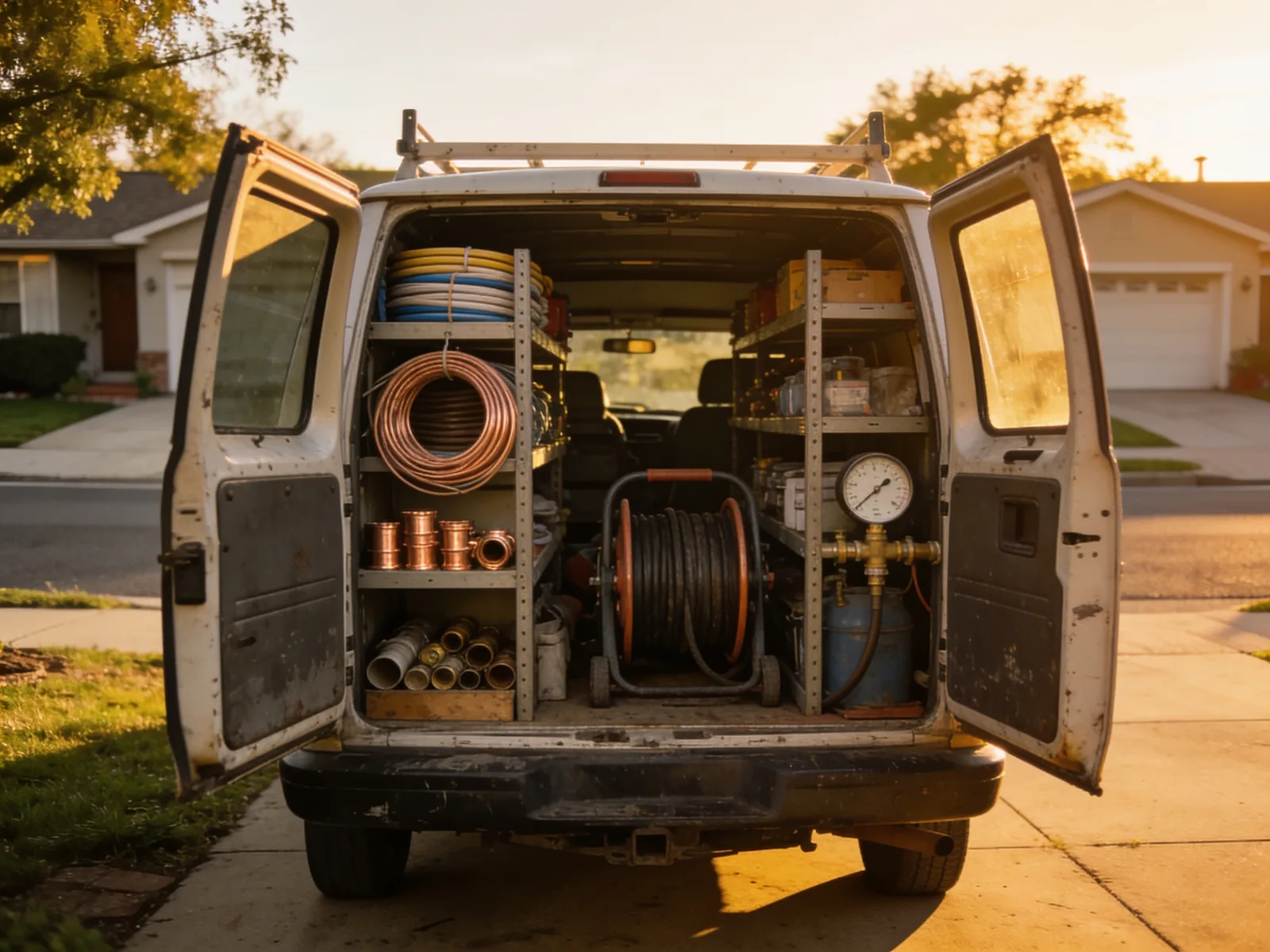 Emergency Plumber company in Camanche, IA